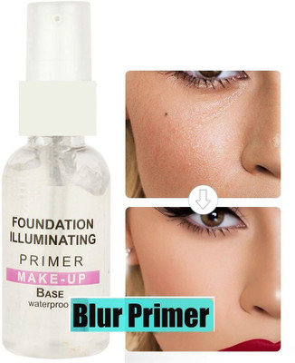 MYEONG Oil-Control Surface Face Primer Illuminating Transparent gel  Primer  - 30 ml(Transplant)