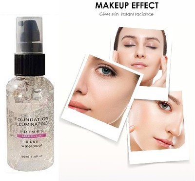 BLUEMERMAID BEST PERFECT FOUNDATION ILLUMINING MAKE-UP PRIMER  Primer  - 30 ml(TRANSPARENT)