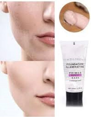 Luipui all day long face gel prime makeup Primer  - 50 ml(TRANSPARENT)