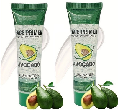 THTC Matte Face Makeup Base Primer Makeup Primer for Pore less Primer  - 60 ml(Transparent)