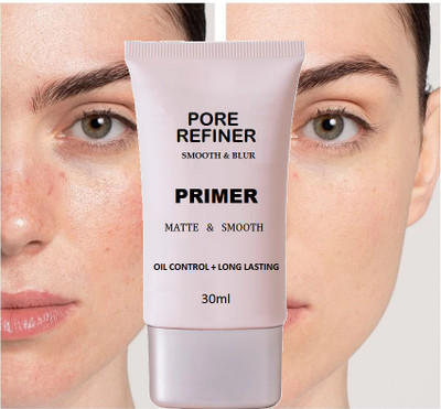 Sheny Makeup Base Primer For Face Makeup Primer  - 30 ml(TRANSPARENT)