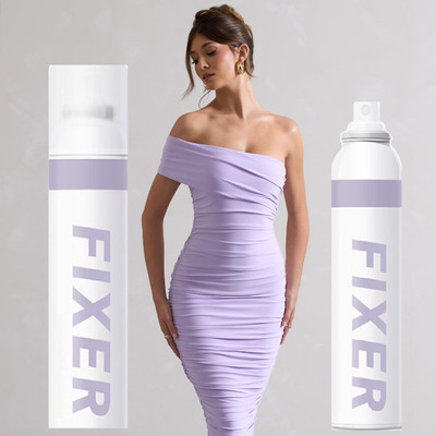Sheny OIL FREE MAKEUP SETTING FIXER SPRAY Primer  - 100 ml(TRANSPARENT)