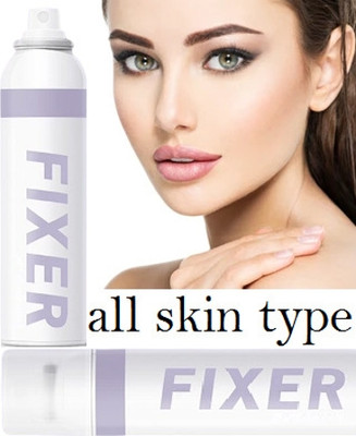 Sheny MAKEUP FIXER STIMULATE AND SKIN HYDRATING Primer  - 100 ml(TRANSPARENT)