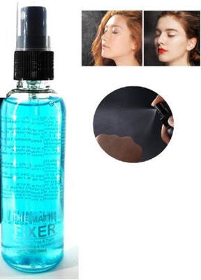 Amaryllis Makeup Oil Free Long Lasting Base Fixer Primer  - 100 ml(Transparent)
