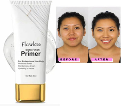 DARYUE water proof gel primer all skin Primer  - 30 ml(transparent)