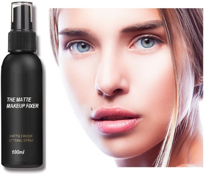 Wonholli Non Sticky Makeup Fixer Primer  - 100 ml(Transparent)