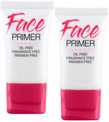 tanvi27 MATTE EFFECT FACE & BODY OIL FREE GEL PRIMER Primer  - 40 ml(transparent)
