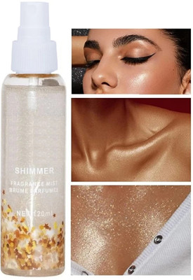 GABBU Long Wear Boosting Makeup Fixer Primer  - 120 ml(transparent)