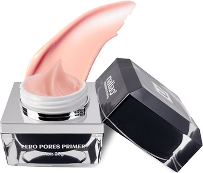 maliao Zero Pores Primer - Invisible Pore Soft Focus Oil Control Makeup  Primer  - 20 g(Pink)