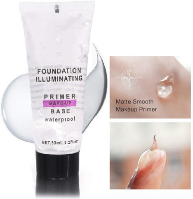 Arcanuy Primer Base/Face Primer Make-up Primer  - 50 ml(Transparent)