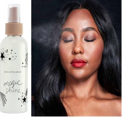 CATERINACHIARA Makeup Fix Setting Spray With Vitamin C Long Lasting Finish*1 Primer  - 150 ml(transprant)
