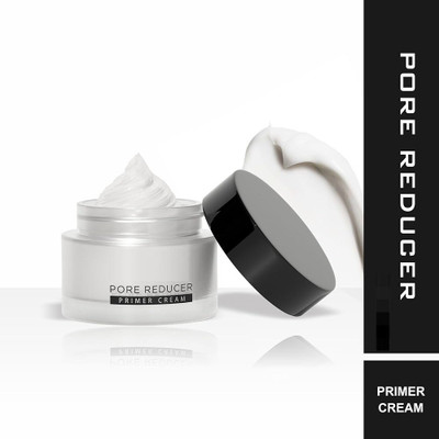 Jiwoo Pore Reducer Primer Cream - Flawless Base  Primer  - 50 g(cremy)