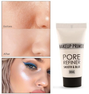 BLUEMERMAID Invisible Pore Face Primer Smooth Fine Lines Foundation  Primer  - 30 ml(TRANSPARENT)