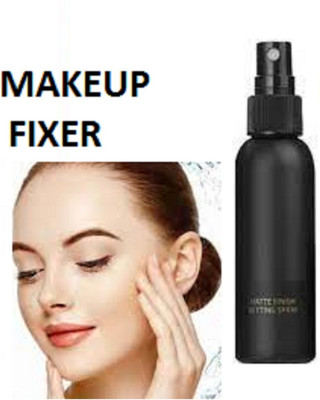 Luipui makeup fixer long lasting spray Primer  - 100 ml(transparent)