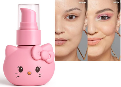 AFARAXIA Makeup Setting Spray - Matte Finish/Long Lasting  Primer  - 80 ml(transpernt)
