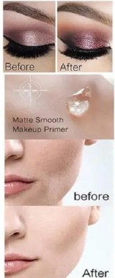 REIMICHI waterproof and long lasting face priemr Primer  - 100 ml(transparant)