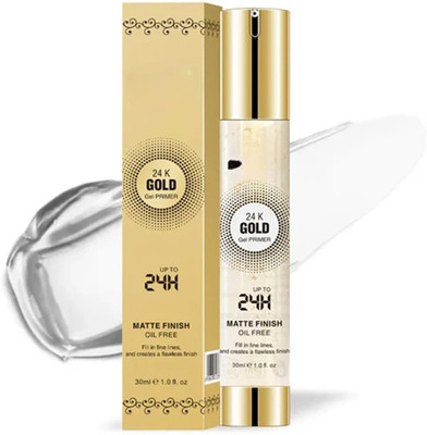 AEPRUY Gold Waterproof Primer Make Up Base  Primer  - 30 ml(TRANSPARENT)