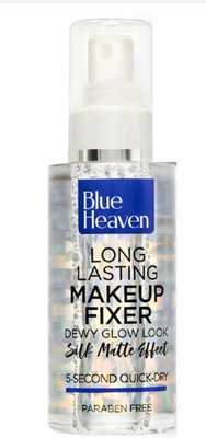 BLUE HEAVEN Long-lasting makeup fixer 60 ml Primer  - 60 ml(White)