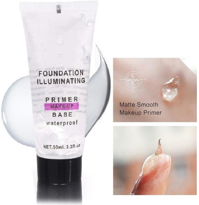 Arcanuy Primer Base/Face Primer Make-up Primer  - 50 ml(Transparent)