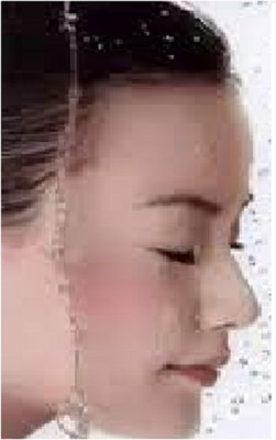Luipui long lasting fixer spray best after makeup pack of 1 Primer  - 100 ml(TRANSPARENT)