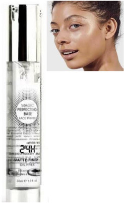 Luipui MATTE F8INISH BEST OIL FREE PRIMER MAKEUP Primer  - 30 ml(TRANSPARENT)