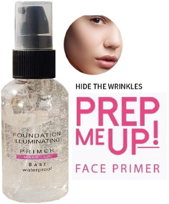 ADJD MATTE FINISH Hydrating Poreless  Primer  - 50 ml(transparent)