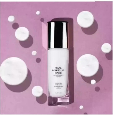 AEPRUY Makeup Basee Highlighting Primer| Skin-Hydrating Poreless  Primer  - 32 ml(WHITE)