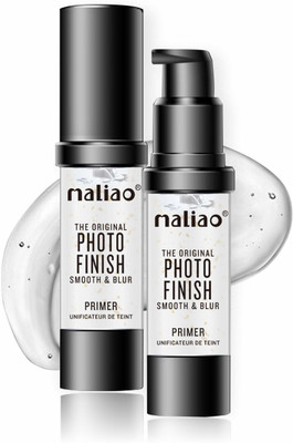 maliao Professional Photo Finish Pore Minimizing Primer Flawless Makeup Base Primer  - 20 ml(PRIMER)