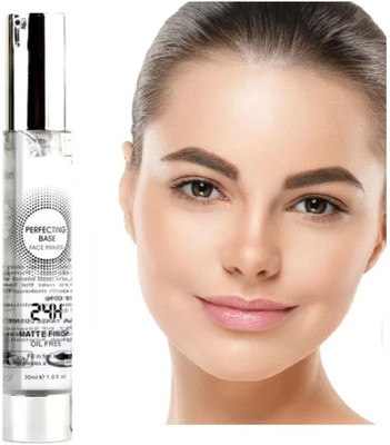 CATERINACHIARA Blurs Pores, Fine Lines & Wrinkles  Primer  - 30 ml(silver)
