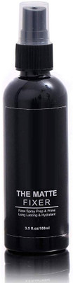 manasona Stay Over Long-Lasting Setting Spray: Alcohol-Free, Lightweight, Hydrating Primer  - 100 ml(transaprent)