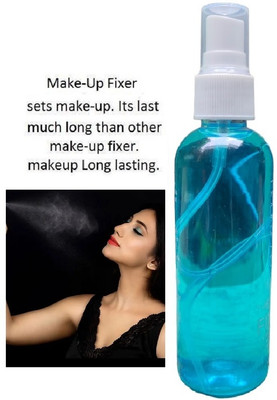 FELICECHIARA Ultra Smooth Makeup Fixer Setting Spray Primer  - 100 ml(TRANSPARENT)