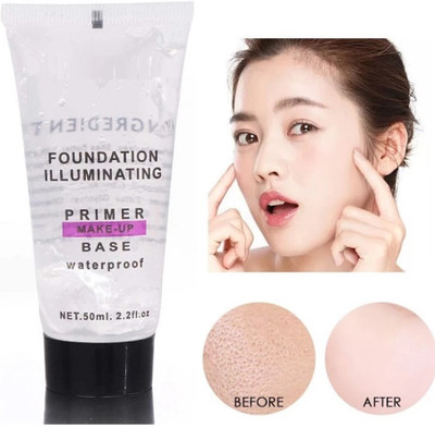 DYSOKAYO BEST Total Repair Matte Primer - Pore Minimizing Primer  - 50 ml(TRANSPRENT)