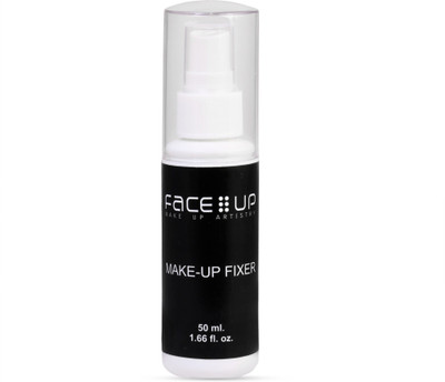 FACE UP STAY FIX MAKE UP FIXER Primer  - 50 ml(TRANSPARENT)