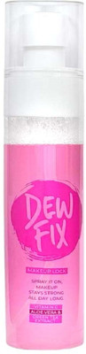 THTC Pink Makeup Fixer Primer  - 100 ml(Transparent)