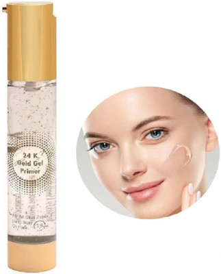 CATERINACHIARA MATTE WEAR LONG PRIMER FACE MAKEUP Primer  - 30 g(GOLD)