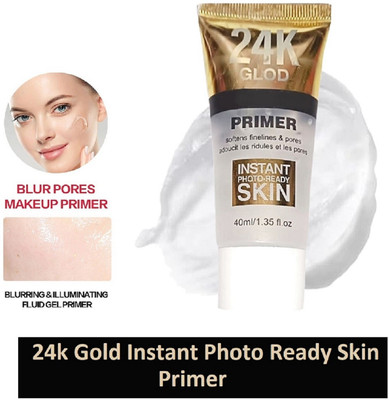 nn smudged proof new water proof primer easy to use pack of 1 Primer  - 40 ml(TRANSAPRENT)