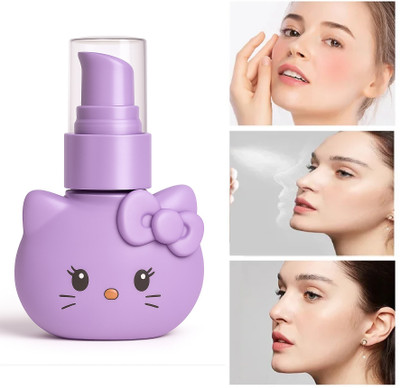 AFARAXIA Finishup Make-up Fixer Primer  - 80 ml(TRANSPARENT)