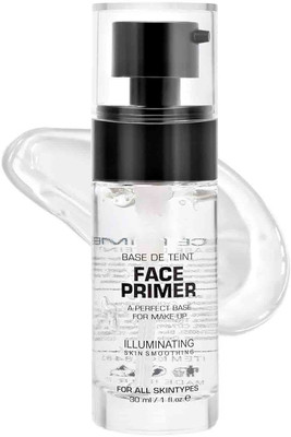 GULGLOW99 Makeup Perfecting| Matte finish, Non-Greasy - Blur Perfect  Primer  - 30 ml(Transprent)