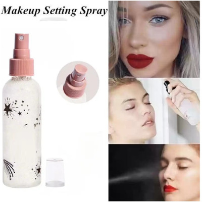 Jiwoo face glitter primer fixer for all skin tone Primer  - 30 g(transparant)