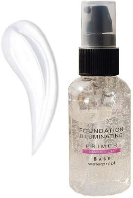 Felicechiara NEW GEL PRIMER MATTE FINISH TRANSPARENT MAKE UP PRIMER Primer  - 50 ml(TRANSPARENT)