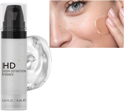 tanvi27 HD High Definition Primer (Transparent) Primer  - 15 ml(transperant)