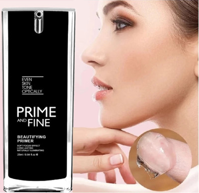 AEPRUY Professional Ultra Hydrating Primer With GelBased Formula for Poreless  Primer  - 25 ml(trasnprent)