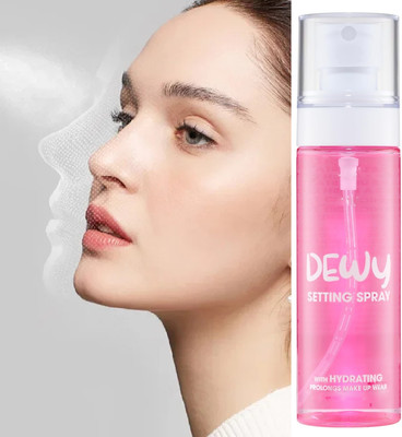 ADJD Long Lasting Make-Up Fixer  Primer  - 100 ml(PINK)