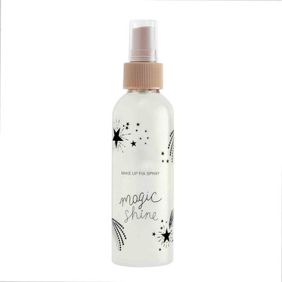 REIMICHI Magic Shine Makeup Fixer Setting Spray Primer  - 150 ml(Transparent)
