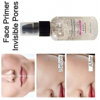 ADJD Face Primer Wrinkles Makeup  Primer  - 50 ml(TRASPRENT)