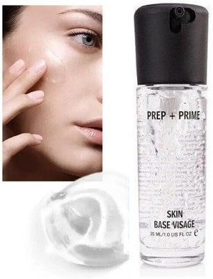 SEUNG New Transparent, Gel Base Fills Pores & Fine Lines Crystal  Primer  - 35 ml(CLEAR)