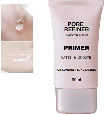 Sheny Face Makeup | Long Lasting & Smooth Base with Oil Control (30ml) Primer  - 30 ml(TRANSPARENT)