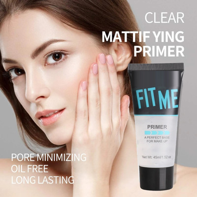 SEUNG Primer for Perfect Base – Flawless Start to Every Look Primer  - 40 ml(TRANSPARENT)