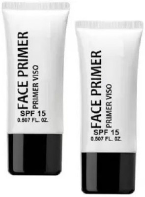 GABBU dry skin & fair tone Full Coverage matter and long lasting Primer  - 60 ml(TRANSPARENT)