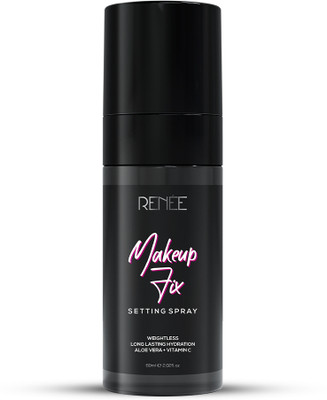 Renee Makeup Fix Setting Spray, Primer  - 60 ml(Clear)